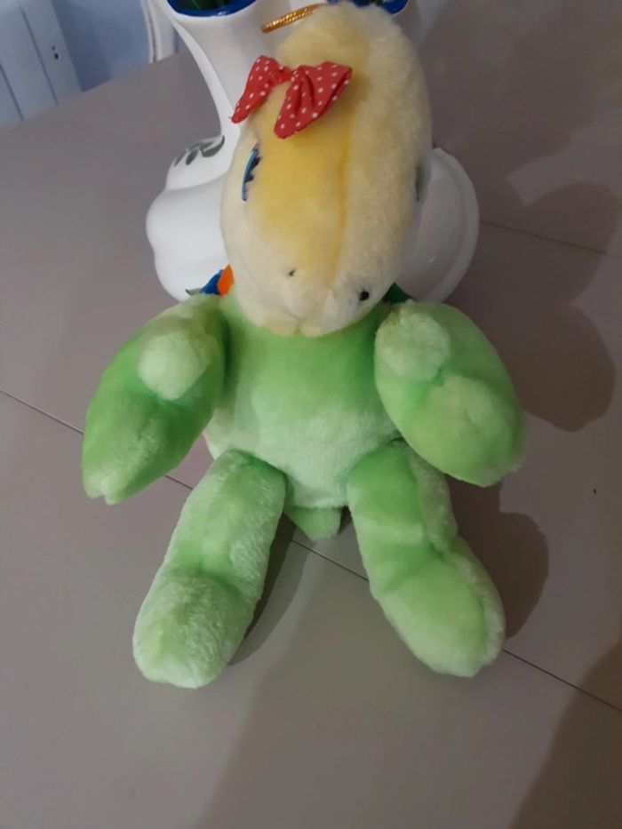 Lot de peluches 🐢🐻 - photo numéro 10