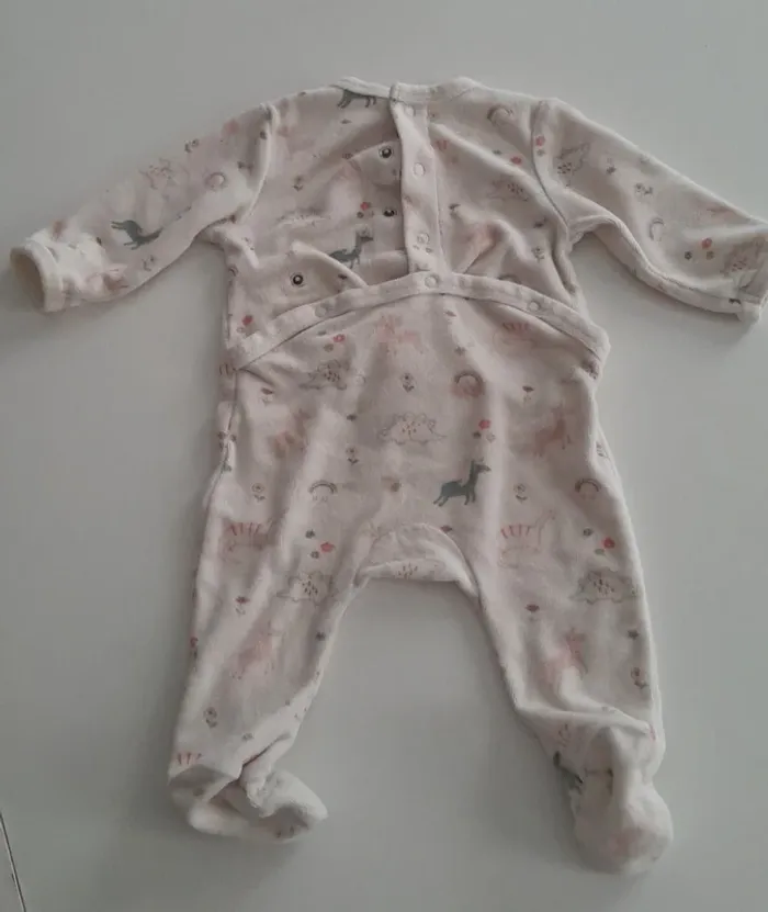 Pyjama - photo numéro 2