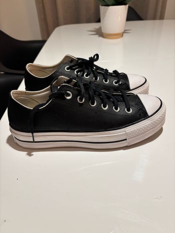 Converse noir