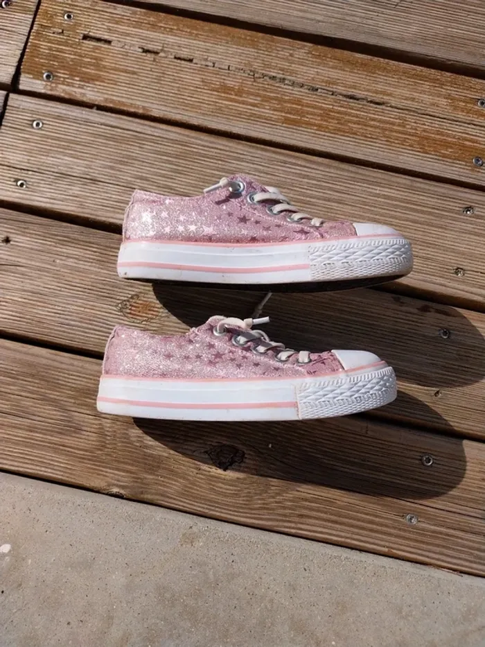 Basket pointure 28 - photo numéro 5