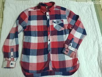 Orchestra chemise carreaux 12 ans