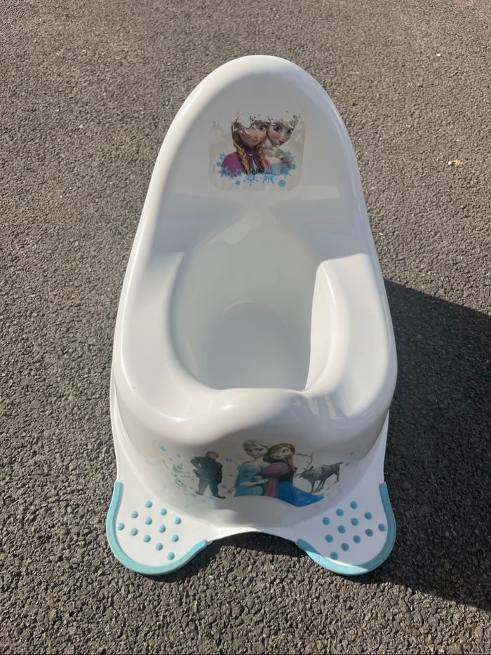 Pot reine des neiges