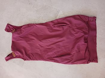 robe prune sans manches taille XS Bonobo