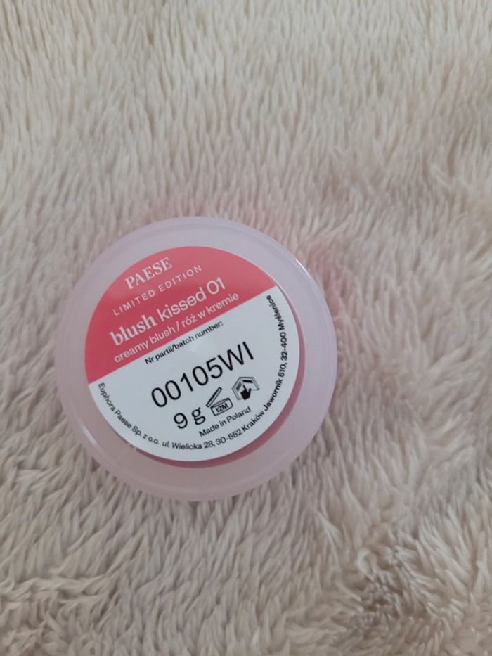 Blush crème Paese - photo numéro 3