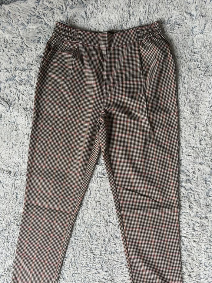 Pantalon à carreaux - photo numéro 2