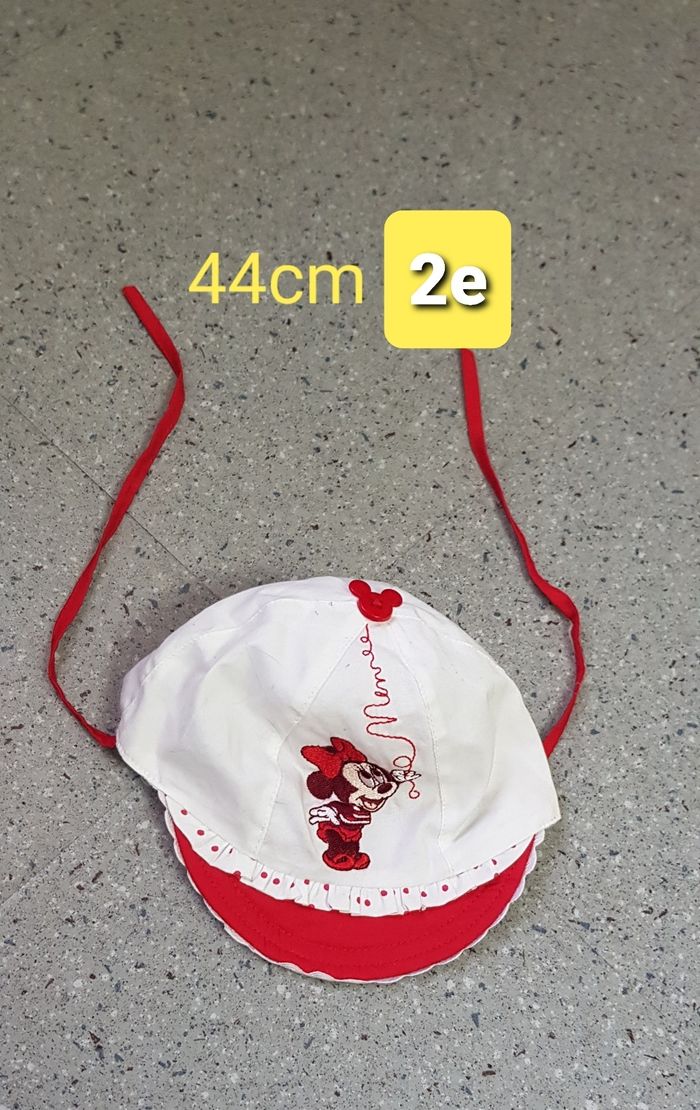 Chapeau/casquette disney