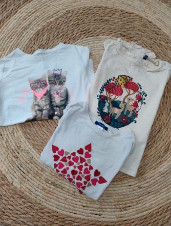 Lot 3 tee shirt