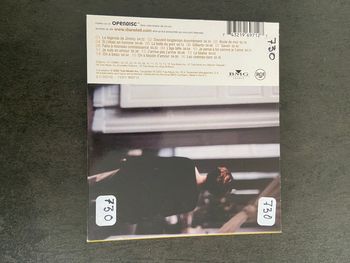 Album Tout de Diane Tell 