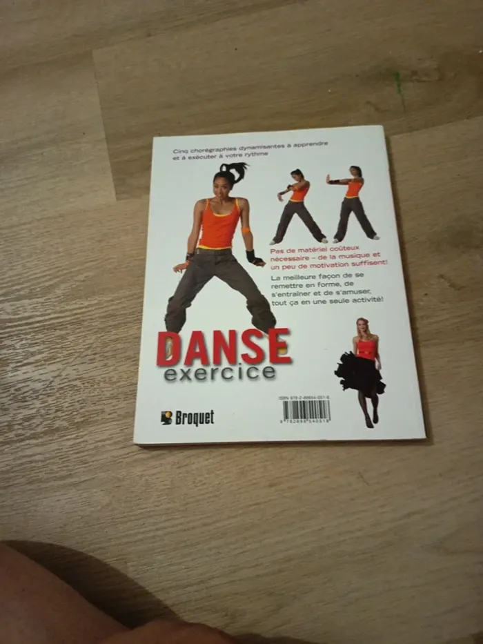 Danse exercice - photo numéro 3