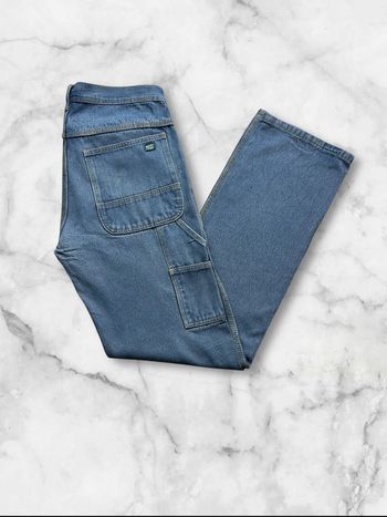 Jean Carpenter Key Workwear Vintage W32 L36 70% Coton 30% Polyester
