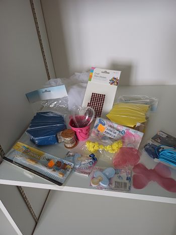 Contenants pour dragées