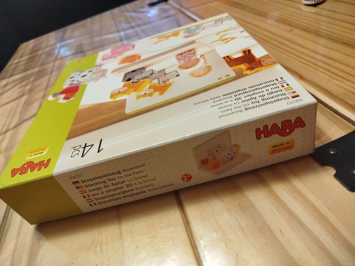 Jeu à empiler - photo numéro 3