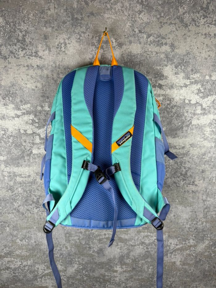 Sac à dos Patagonia Refugio 28L Bleu Turquoise & Jaune & Violet - photo numéro 6