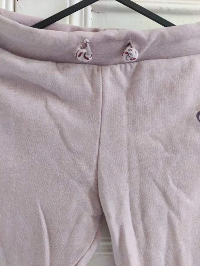 Pantalon taille élastique Vertbaudet 4 ans - photo numéro 4