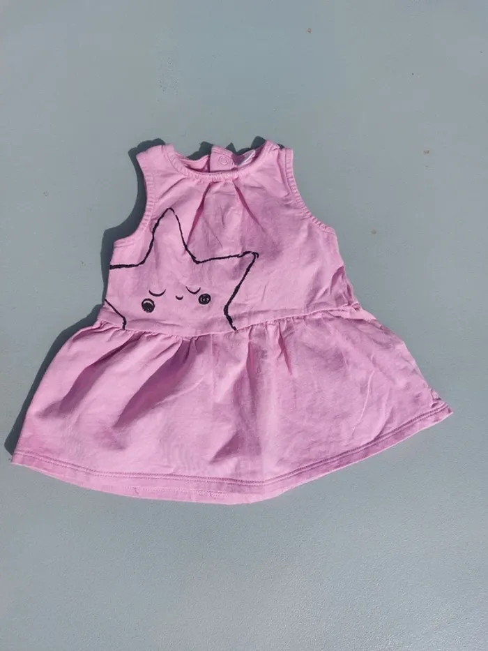 Lot 9 mois fille - photo numéro 12