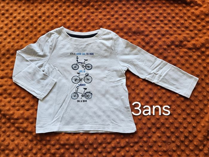 T-shirt vélo