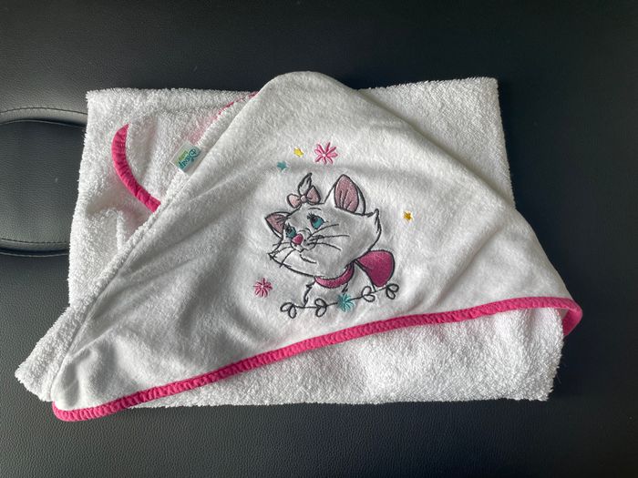 Cape de bain Disney