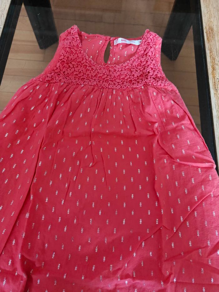 Robe été taille 8 ans - photo numéro 3