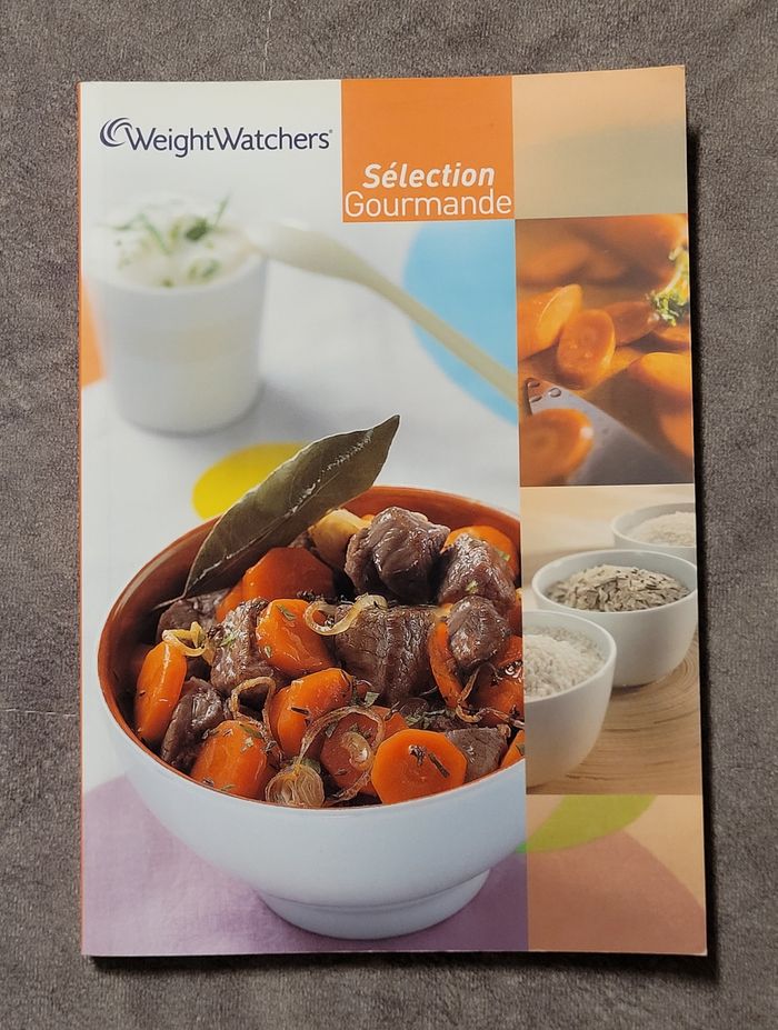 Sélection gourmande Weight watchers France - photo numéro 1