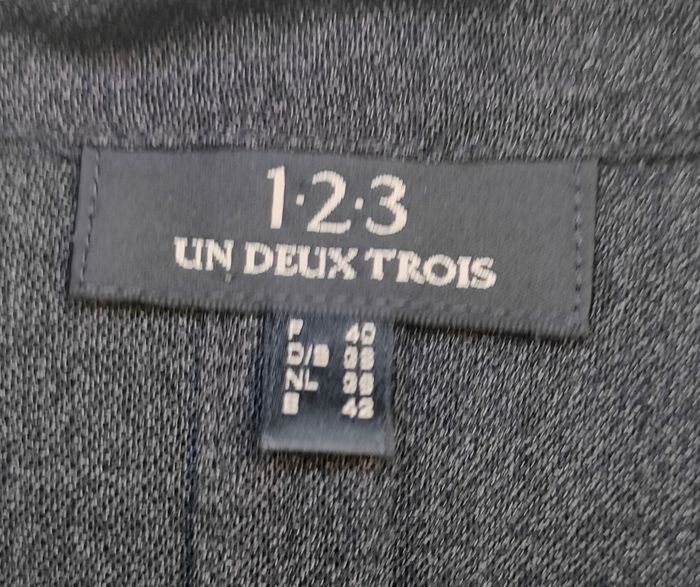 Veste 1.2.3 taille 40 - photo numéro 2
