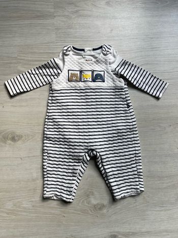 Ensemble garçon Obaibi 6 mois