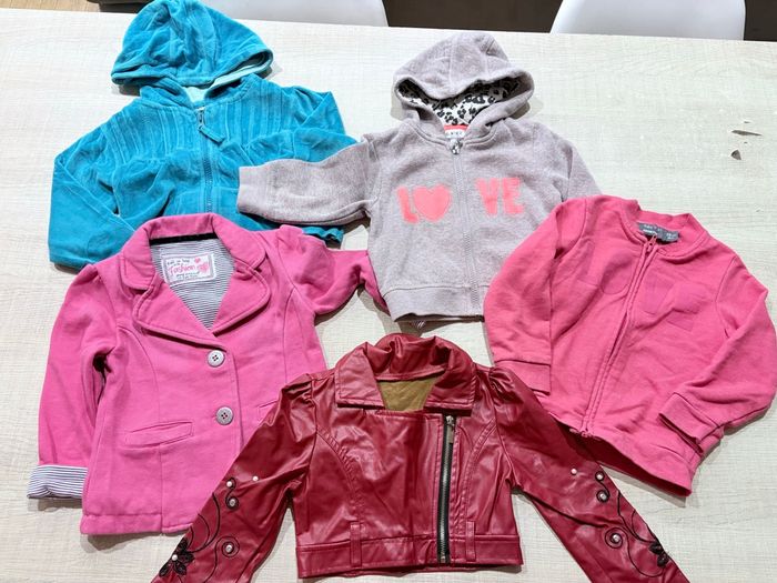 Gros lot 2 ans fille - photo numéro 5