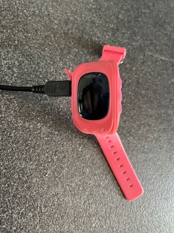 Montre surveillance enfant