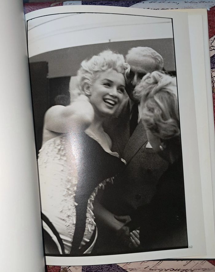 Marilyn par Ed Feingersh - photo numéro 6