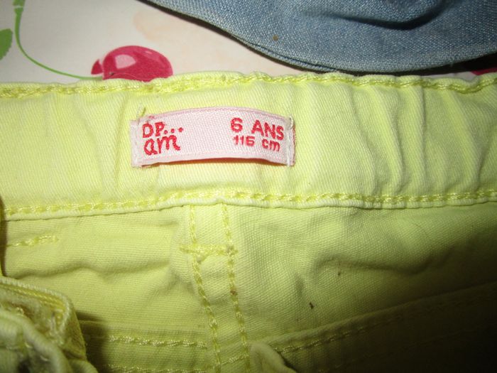 3 shorts 6 ans - photo numéro 2