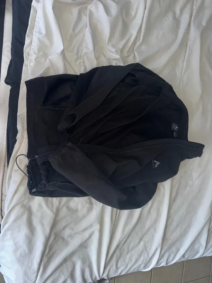 veste pluie