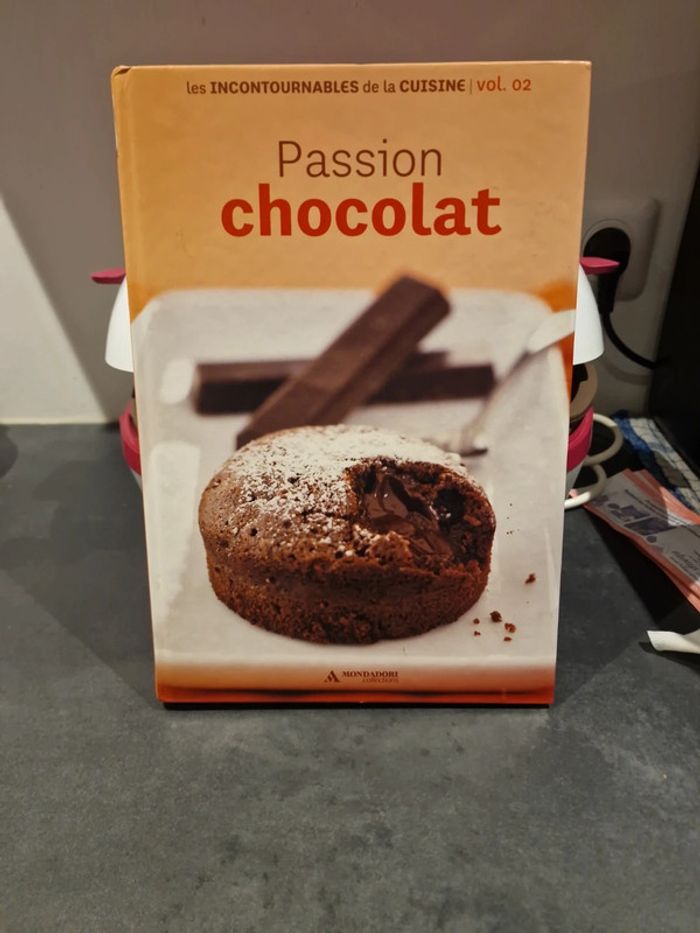 Passion chocolat Vol.02