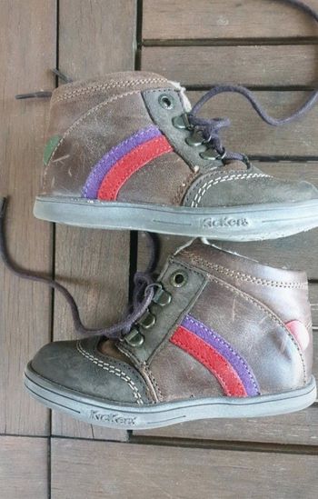 Botillon kickers pointure 23