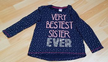 Tee-shirt ML 6/7 ans