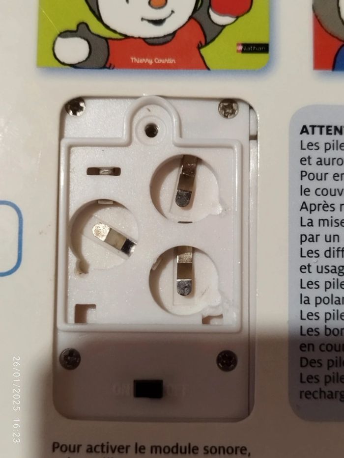 Livre musical T'choupi - photo numéro 15