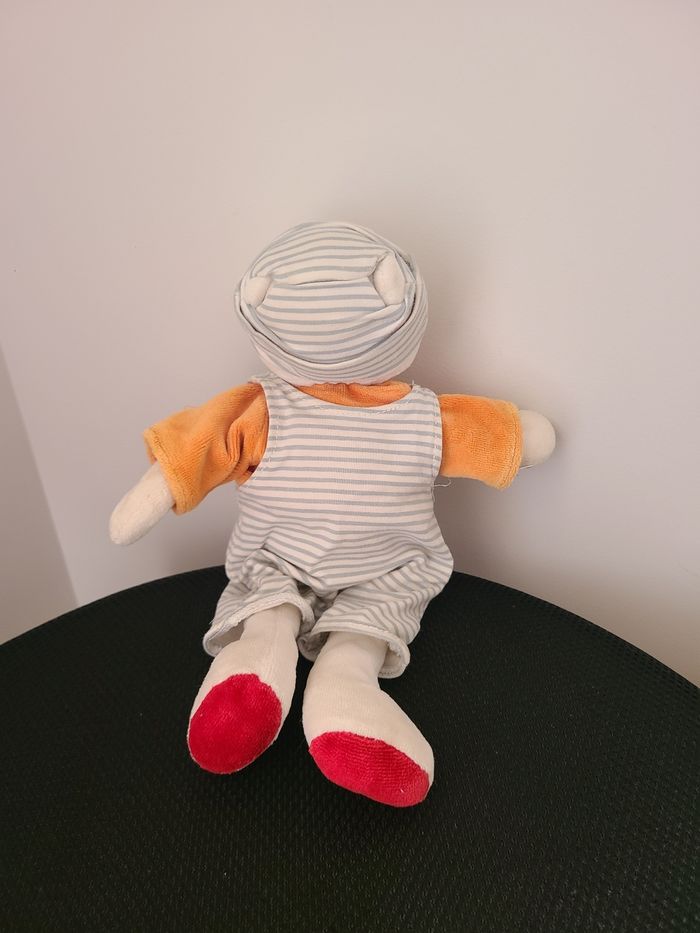 Doudou ours - photo numéro 4