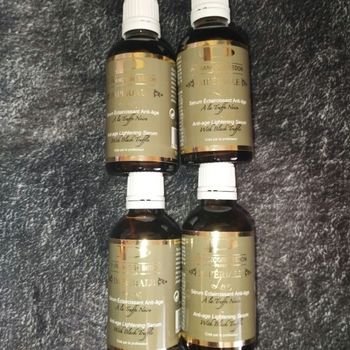 Sérum éclaircissant