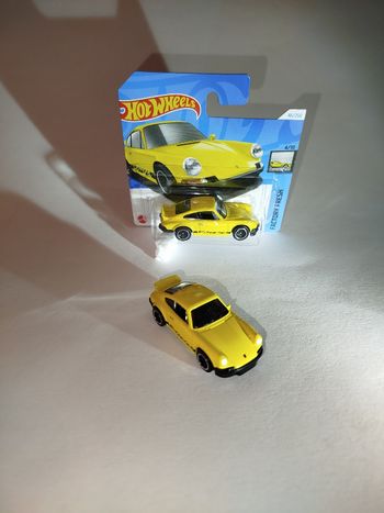 Hot Wheels Porshe 911 Carrera RS 2.7 2024