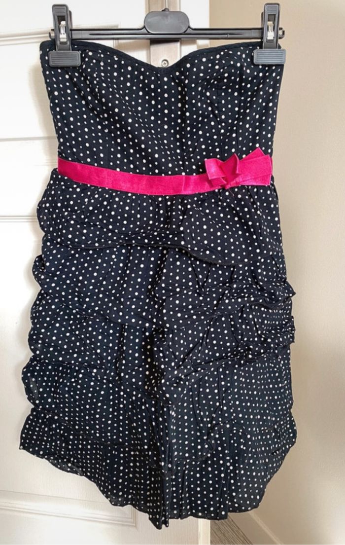 Robe bustier Gone by Gémo