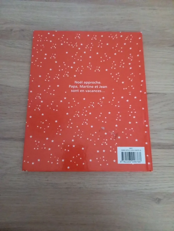 Martine la nuit de Noel - photo numéro 2