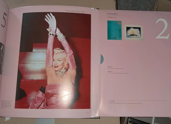 Marilyn Monroe les archives secrètes - photo numéro 10
