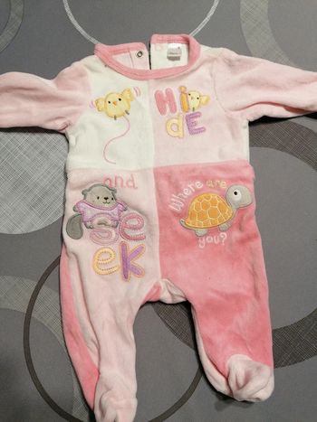 Pyjama naissance