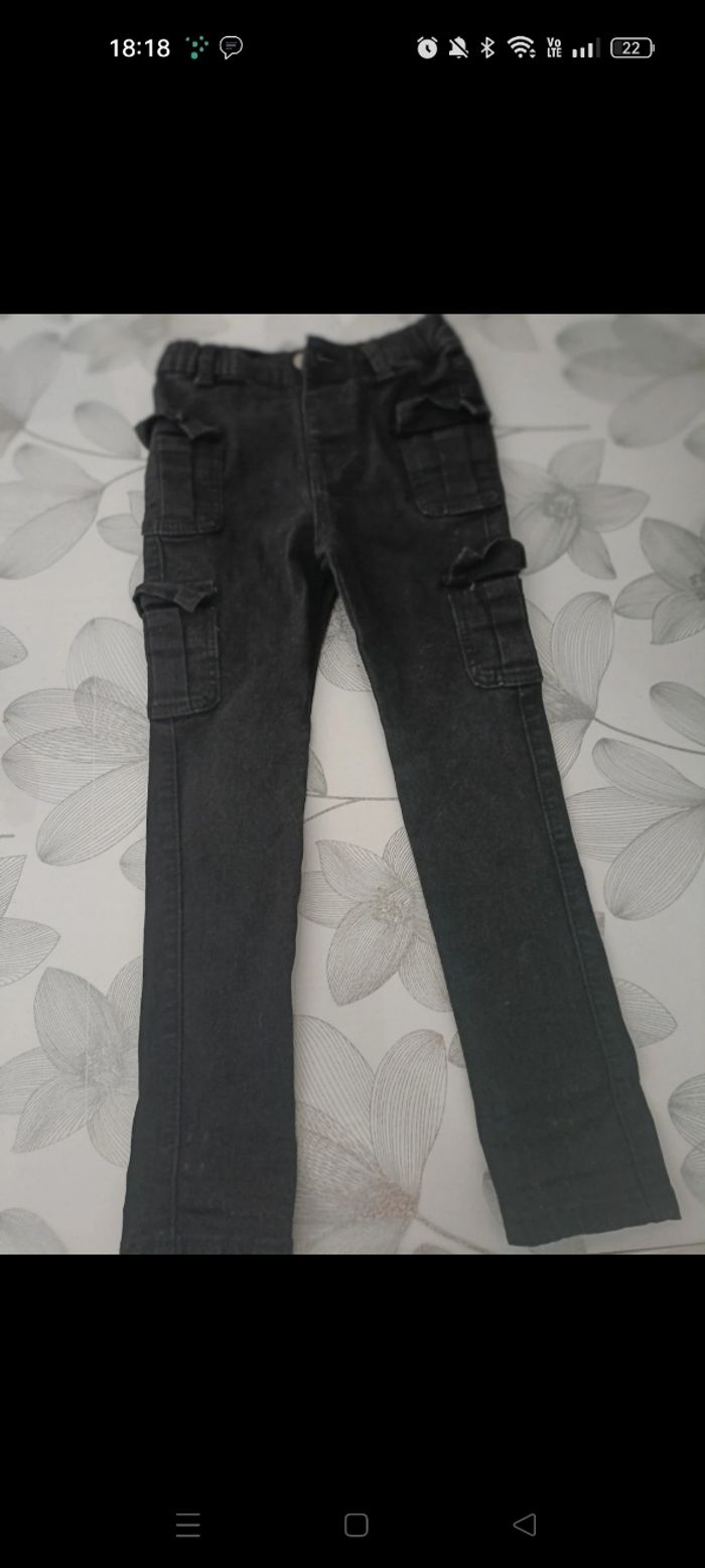 Lot jeans/jegging - photo numéro 3