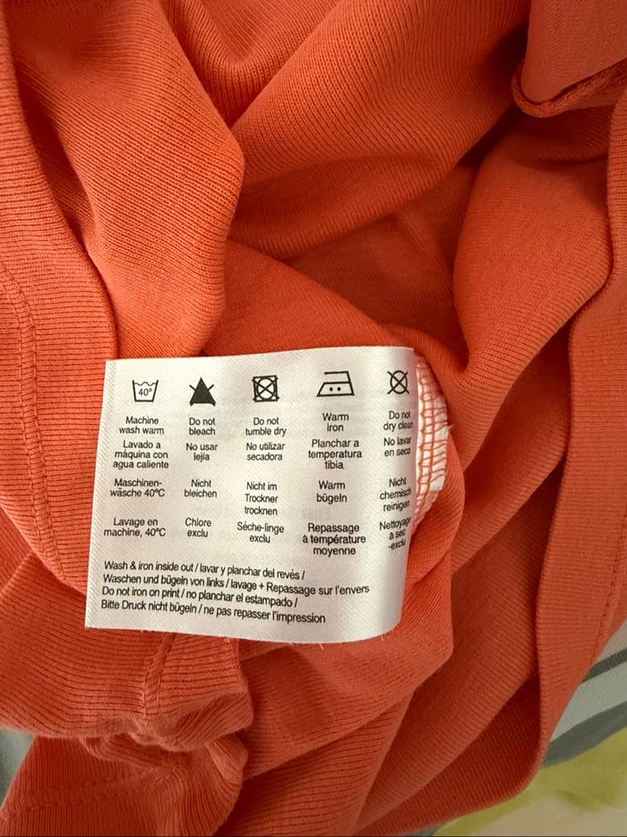 Polo Corail Esprit - Taille L - photo numéro 5