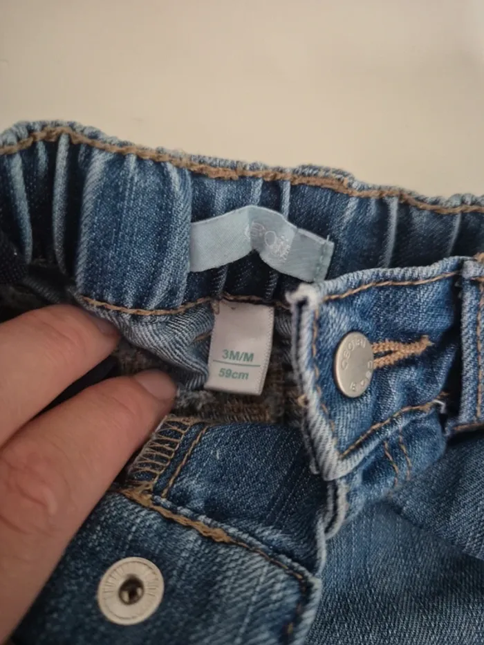 Pantalon 3 mois - photo numéro 2