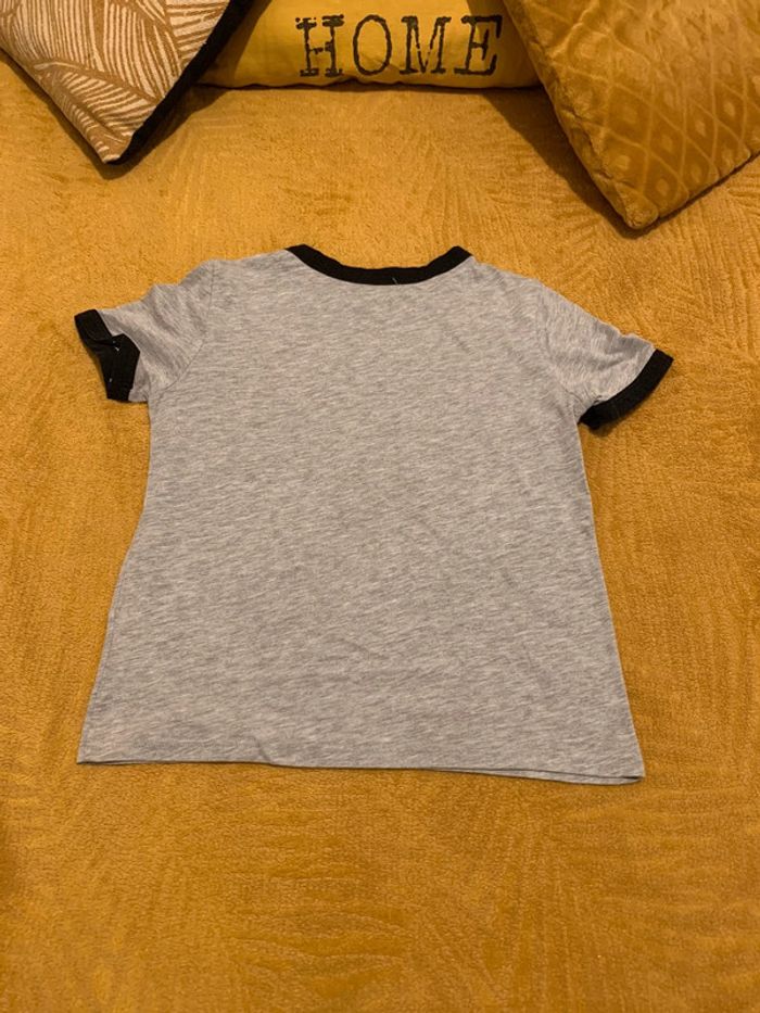 Tee-shirt manches courtes - photo numéro 2