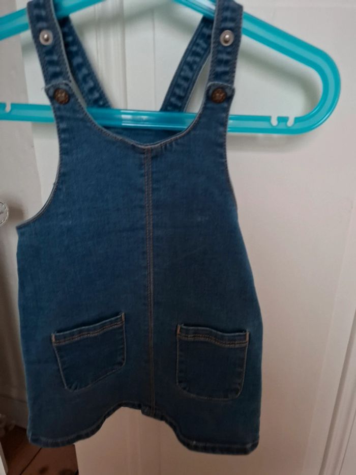 Robe en jeans - photo numéro 2