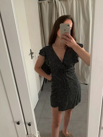 Robe cache cœur