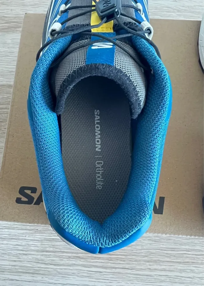 Salomon XT-6 - Trail - photo numéro 8