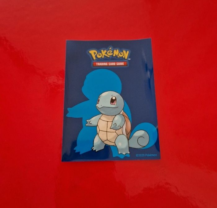 1 sleeve pokemon