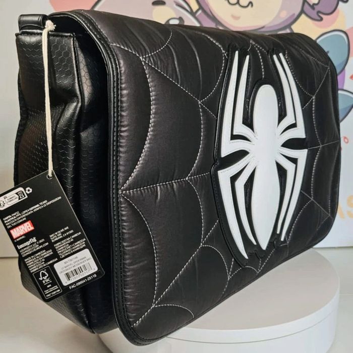 Marvel - Spider-Man - Sac bandoulière Loungefly - photo numéro 2